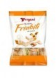 VERGANI TORRONCINI FRIA.MANDORLE G130X15 - Carton de 15 pièces