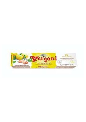 VERGANI TORRONE MORB.ARAN/LIMONE GR70X36 - Carton de 36 pièces