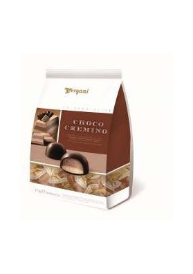 VERGANI BS F.Q.CHOCO CREMINO GR.175 PZ24 - Carton de 24 pièces