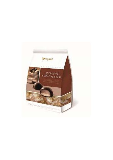 VERGANI BS F.Q.CHOCO CREMINO GR.175 PZ24 - Carton de 24 pièces