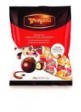 VERGANI PRALINE FONDENTE NOCCIO.GR100X20 - Carton de 20 pièces