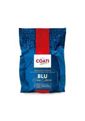 FR COATI PROSCIUTTO COTTO BLU KG8,5 PZ.2 - Carton de 2 pièces (~17.0 kg)