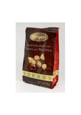 VERGANI SFERE RIP.NOCCIOLA GR.75 PZ.24 - Carton de 24 pièces