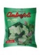 AMBROSOLI CARAM.MENTA FORTE GR.150X20 - Carton de 20 pièces