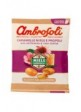 AMBROSOLI CARAM.MIELE E PROPOLI GR.90X20 - Carton de 20 pièces