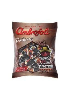 AMBROSOLI CARAMELLE AL CAFFÉ GR.150X20 - Carton de 20 pièces