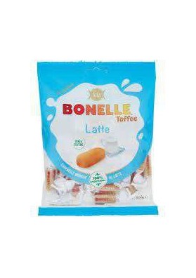 FIDA BONELLE TOFFE LATTE GR150 PZ12 - Carton de 12 pièces