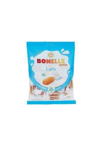 FIDA BONELLE TOFFE LATTE GR150 PZ12 - Carton de 12 pièces