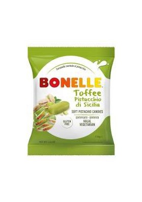 FIDA BONELLE TOFFE PISTACCHIO GR150 PZ15 - Carton de 15 pièces