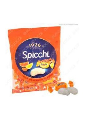 FIDA CARAMELLE SPICCHI GR175 PZ.18 - Carton de 18 pièces