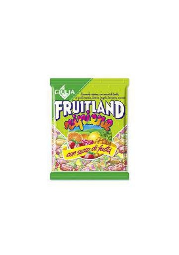 GIULIA CARAM.FRUITLAND RIPIENE GR200 X12 - Carton de 12 pièces