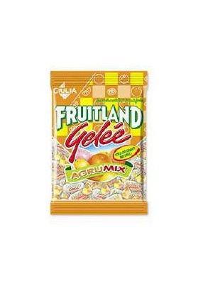 GIULIA CARAM.GELEE AGRUMIX GR.200 PZ.18 - Carton de 18 pièces