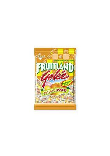 GIULIA CARAM.GELEE AGRUMIX GR.200 PZ.18 - Carton de 18 pièces