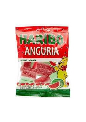 HARIBO ANGURIA GR.80 PZ.30 - Carton de 30 pièces