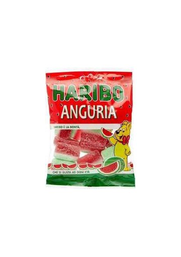 HARIBO ANGURIA GR.80 PZ.30 - Carton de 30 pièces