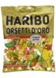 HARIBO ORSETTI D'ORO GR.80 PZ.30 - Carton de 30 pièces