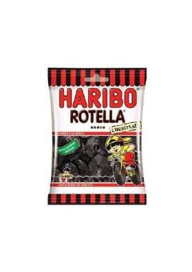 HARIBO ROTELLA GR.80 PZ.30 - Carton de 30 pièces
