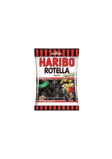 HARIBO ROTELLA GR.80 PZ.30 - Carton de 30 pièces