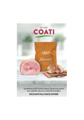 FR COATI PROSC.COTTO SPECIAL KG.8,5 PZ.2 - Carton de 2 pièces (~17.0 kg)