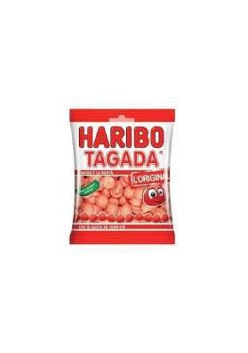 HARIBO TAGADA GR.80 PZ.30 - Carton de 30 pièces