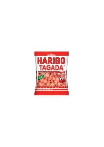 HARIBO TAGADA GR.80 PZ.30 - Carton de 30 pièces