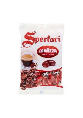 SPERLARI CARAMELLE LAVAZZA GR.150 PZ.18 - Carton de 18 pièces