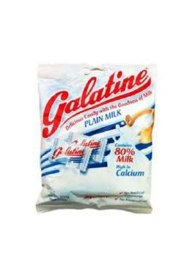 SPERLARI GALATINE LATTE GR.125 PZ.30 - Carton de 30 pièces