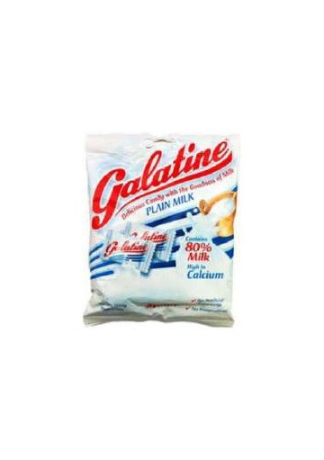 SPERLARI GALATINE LATTE GR.125 PZ.30 - Carton de 30 pièces