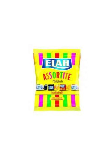 ELAH CARAMELLE ASSORTITI GR.150 PZ.15 - Carton de 15 pièces