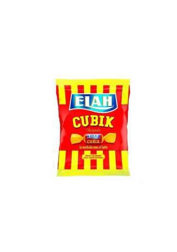 ELAH CARAMELLE CUBIK GR.150 PZ.15 - Carton de 15 pièces