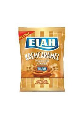 ELAH CARAMELLE KREMCARAMEL GR.150 PZ.15 - Carton de 15 pièces