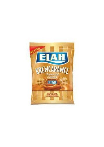 ELAH CARAMELLE KREMCARAMEL GR.150 PZ.15 - Carton de 15 pièces
