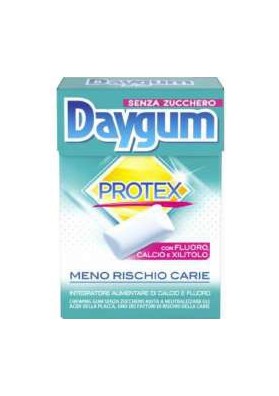 PERFETTI DAYGUM PROTEX ASTUCCIO PZ.20 - Carton de 20 pièces