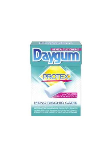 PERFETTI DAYGUM PROTEX ASTUCCIO PZ.20 - Carton de 20 pièces