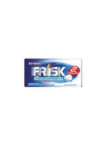 PERFETTI FRISK CLEANBREATH PZ12 - Carton de 12 pièces