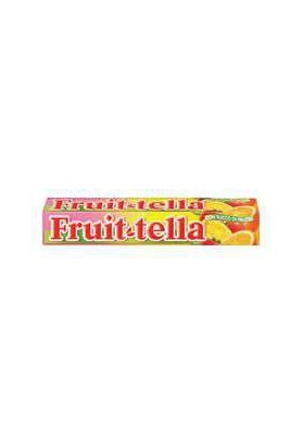 PERFETTI FRUITTELLA ASSORTITA STICK PZ20 - Carton de 20 pièces
