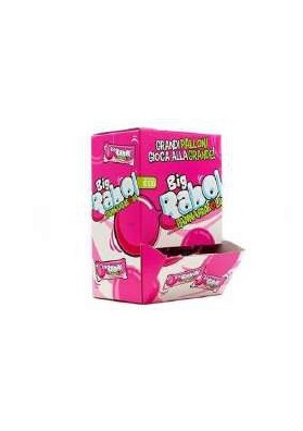 PERFETTI ONE BABOL PANNA E FRAGOLA PZ200 - Carton de 200 pièces