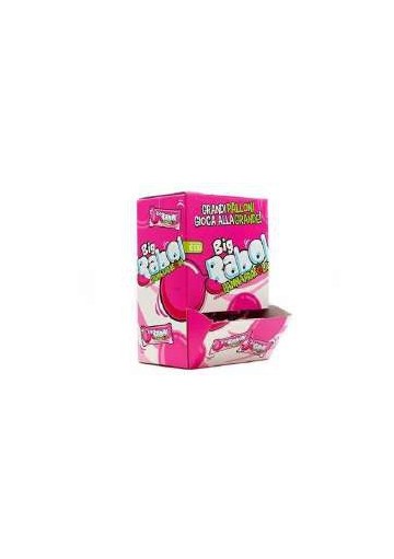 PERFETTI ONE BABOL PANNA E FRAGOLA PZ200 - Carton de 200 pièces