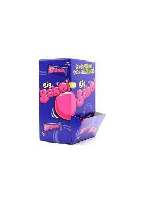 PERFETTI ONE BABOL TUTTI I FRUTTI PZ.200 - Carton de 200 pièces
