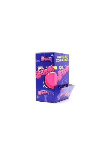 PERFETTI ONE BABOL TUTTI I FRUTTI PZ.200 - Carton de 200 pièces
