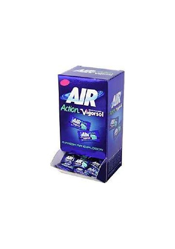PERFETTI VIGORSOL AIR ACTION MONO PZ.250 - Carton de 250 pièces