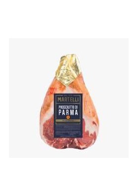 FR MARTELLI PROSC.PARMA 18M PZ.2 S/O [poids variable - prix à confirmer] - Carton de 2 pièces