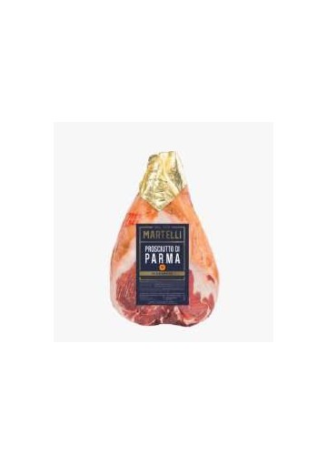 FR MARTELLI PROSC.PARMA 18M PZ.2 S/O [poids variable - prix à confirmer] - Carton de 2 pièces