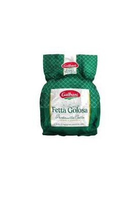 FR GALBANI PROSC.FETTA GOLOSA KG8,5 PZ.2 - Carton de 2 pièces (~17.0 kg)