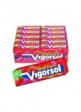 PERFETTI VIGORSOL REAL FRUIT PZ.40 - Carton de 40 pièces