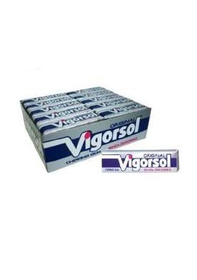 PERFETTI VIGORSOL S.Z STICK PZ.40 - Carton de 40 pièces