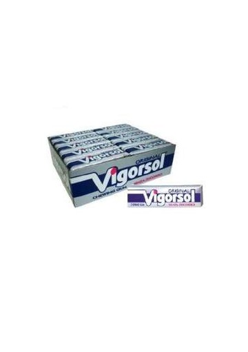 PERFETTI VIGORSOL S.Z STICK PZ.40 - Carton de 40 pièces