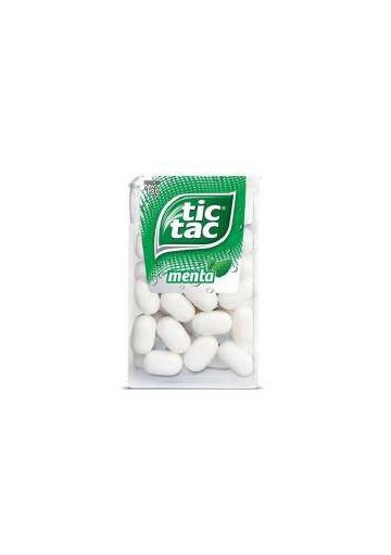 FERRERO TIC TAC MENTA PZ.24 - Carton de 24 pièces