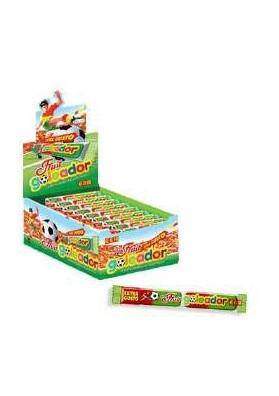 GOLEADOR FRUIT NEW PZ.200 - Carton de 200 pièces