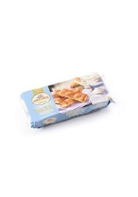 ASOLO DOLCE FOGLIETTE ZUCCHERATE G125X21 - Carton de 21 pièces